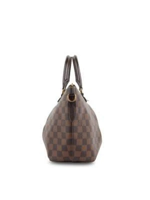 商品[二手商品] Louis Vuitton|Damier Ebene Top Handle Bag,价格¥12566,第3张图片详细描述