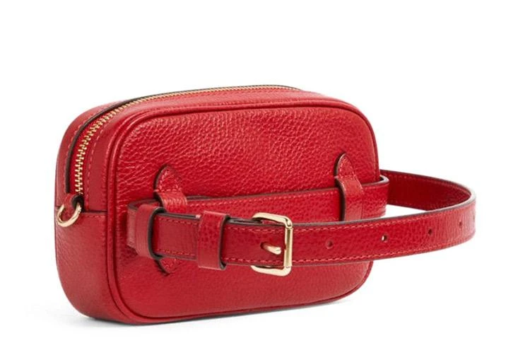 商品Coach|香港直邮coach蔻驰女士皮革印花腰包C2256IMFFL潮流时尚日常百搭,价格¥2490,第4张图片详细描述