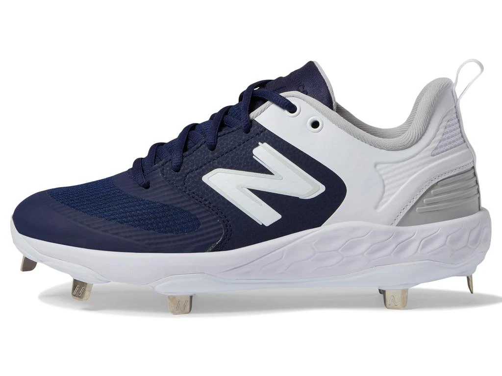 商品New Balance|Fresh Foam X Velo v3 Metal Softball Cleats,价格¥419,第4张图片详细描述