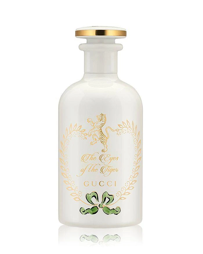 商品Gucci|The Alchemist's Garden The Eyes of the Tiger Eau de Parfum 3.3 oz.,价格¥2856,第1张图片