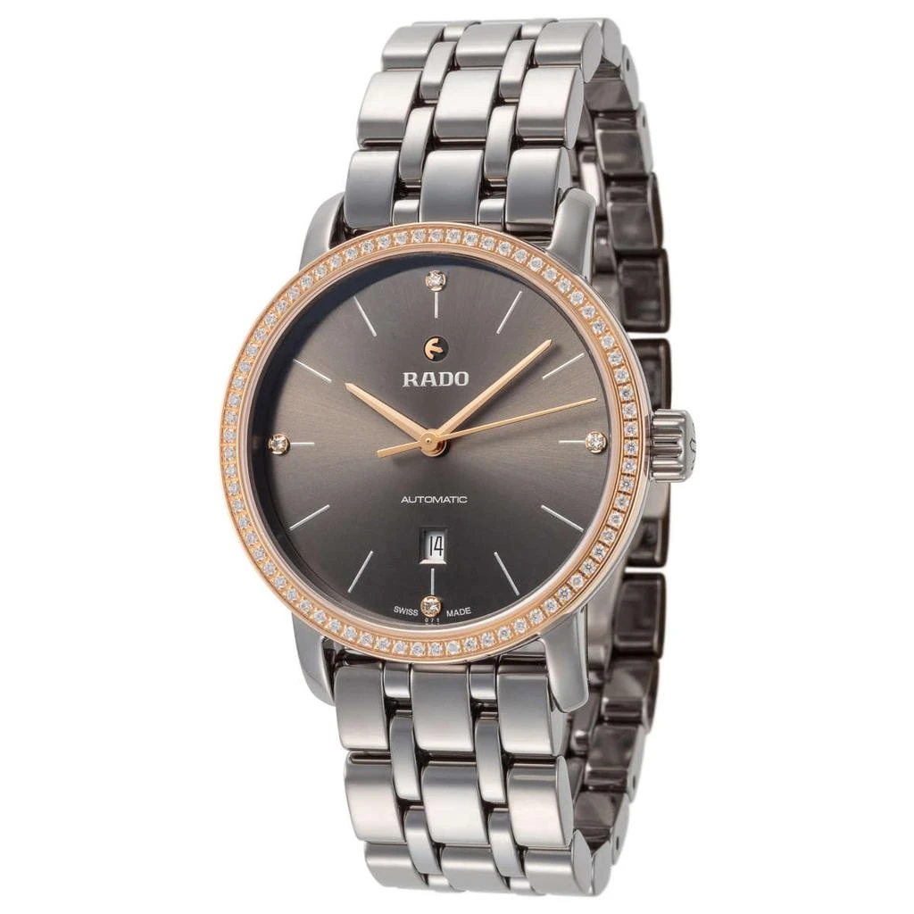 商品Rado|Rado Diamaster   手表,价格¥16180,第1张图片
