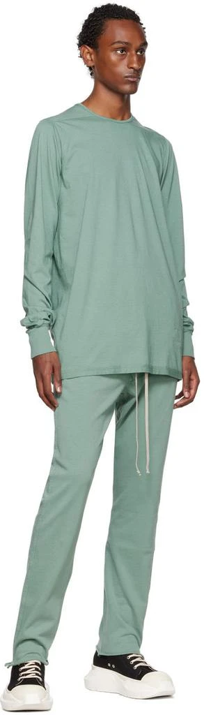 商品Rick Owens|Green Berlin Lounge Pants,价格¥1456,第4张图片详细描述