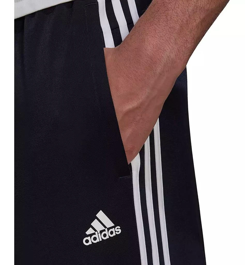 商品Adidas|Men's Primegreen Essentials Warm-Up Open Hem 3-Stripes Track Pants,价格¥240,第5张图片详细描述