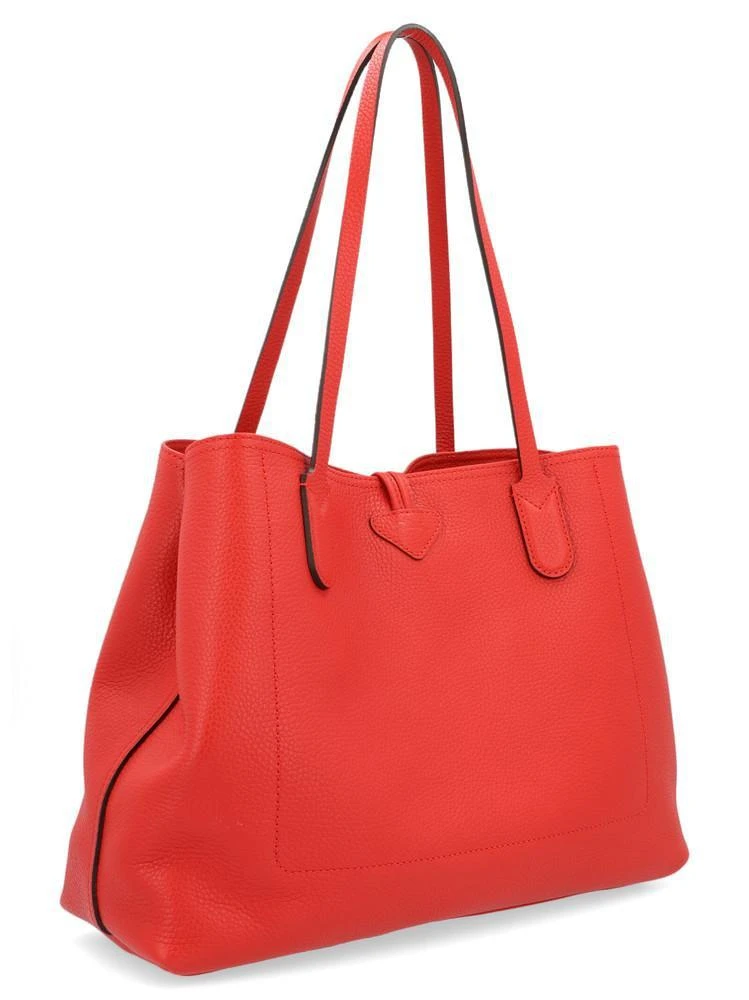 商品Longchamp|Longchamp Large Roseau Tote Bag,价格¥3736,第2张图片详细描述