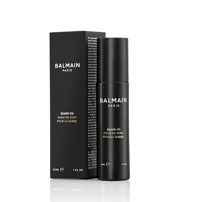 Balmain HAIR巴尔曼 经典男士胡须油30ml 滋养保湿护理 商品