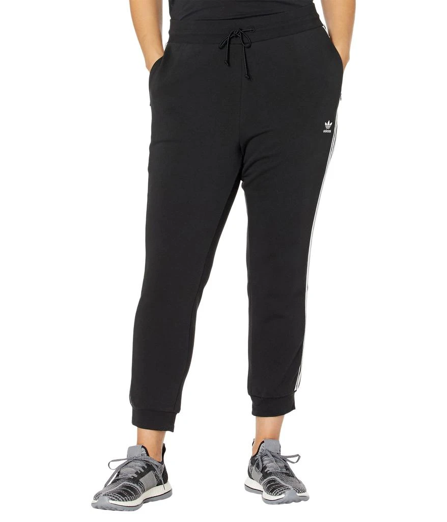 商品Adidas|Plus Size Slim Cuffed Pants,价格¥305,第1张图片