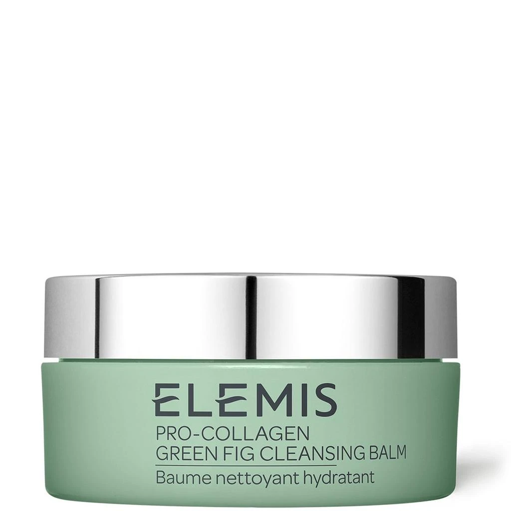 商品ELEMIS|Elemis Pro-Collagen Green Fig Cleansing Balm 100g,价格¥575,第3张图片详细描述