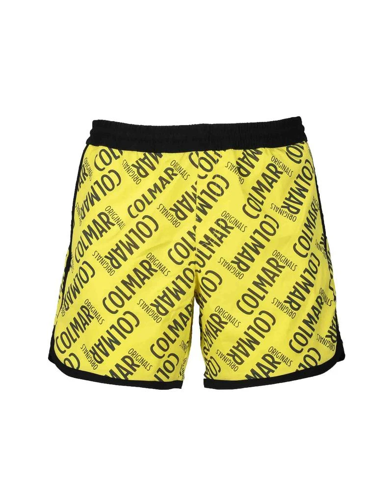 商品COLMAR|Men's Yellow / Black Swimsuit,价格¥616,第1张图片