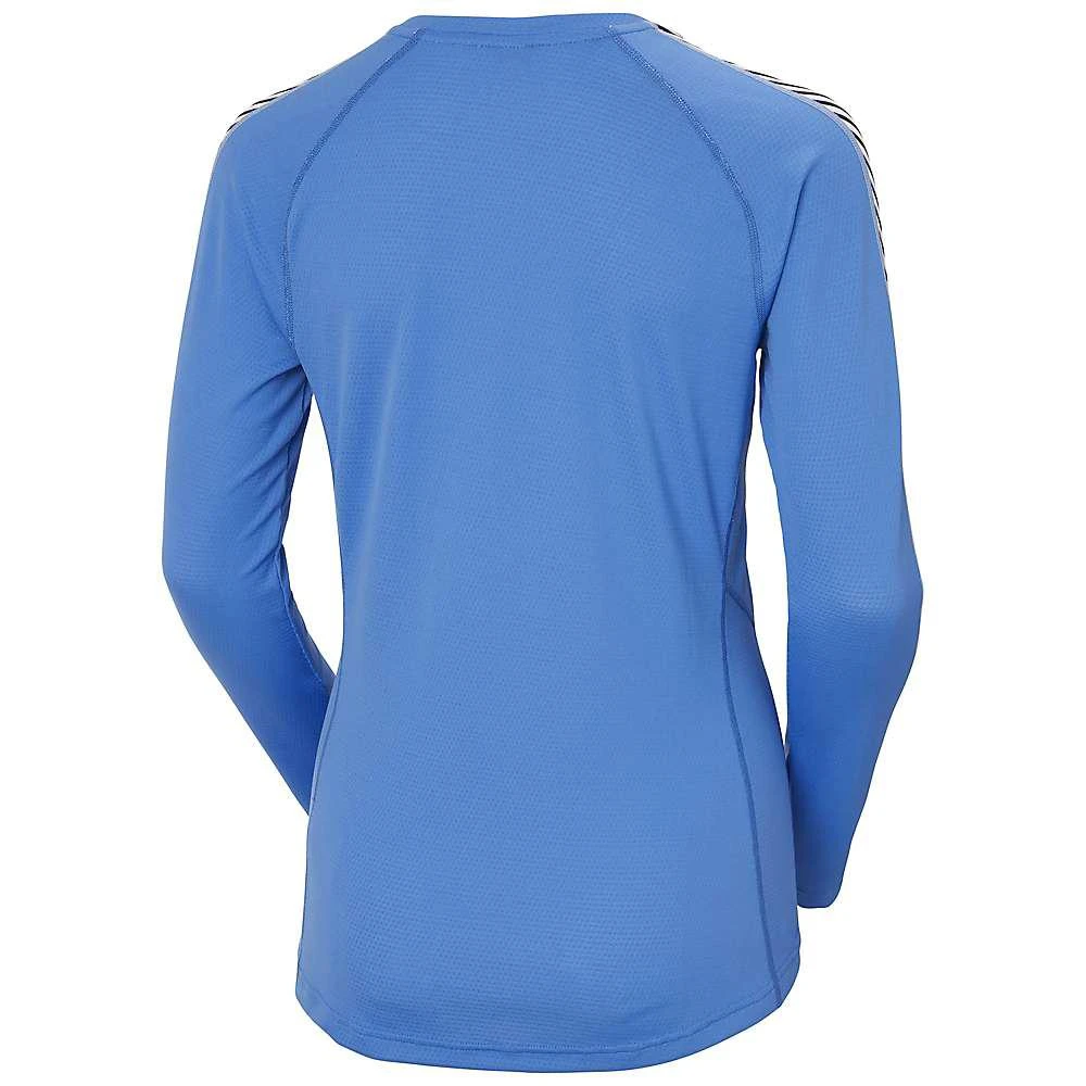 商品Helly Hansen|Women's Lifa Active Stripe Crew Top,价格¥195,第1张图片