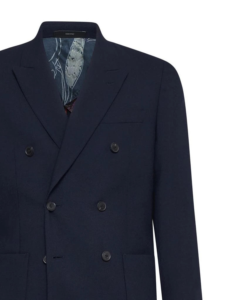 商品Paul Smith|Paul Smith Coats & Jackets in Very Dark Navy,价格¥5120,第3张图片详细描述