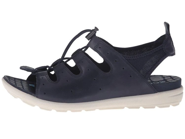 商品ECCO|Jab Toggle Sandal,价格¥575,第4张图片详细描述