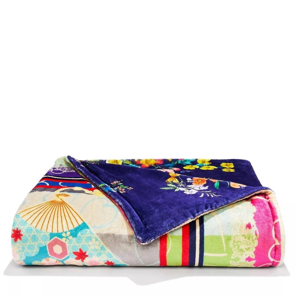 商品Johnny Was|Fuji Cozy Blanket in Multi,价格¥1478,第2张图片详细描述