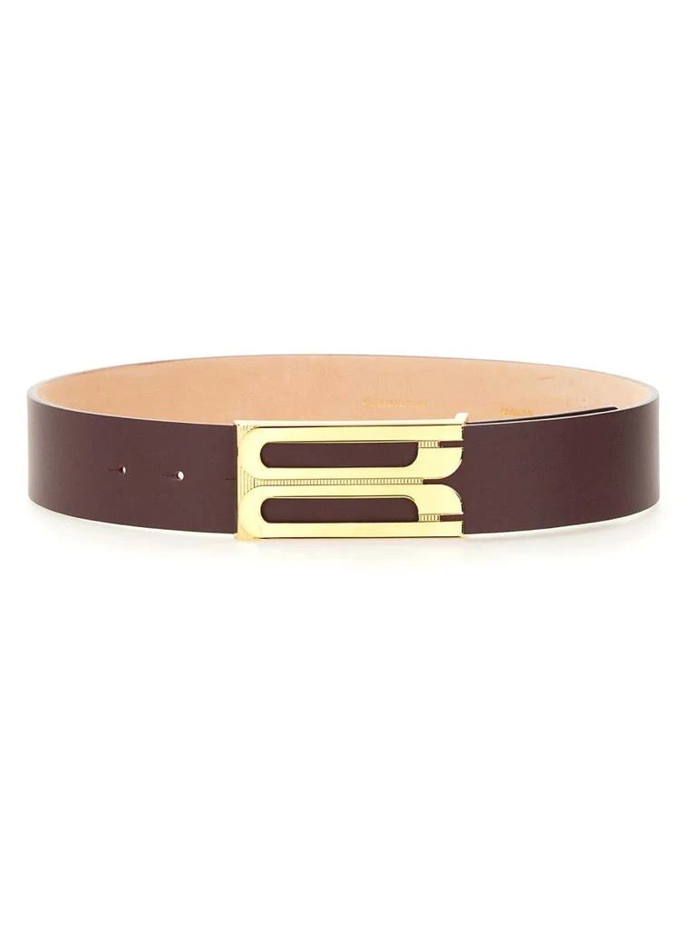 商品Victoria Beckham|Victoria Beckham Jumbo Frame Belt,价格¥1608,第1张图片