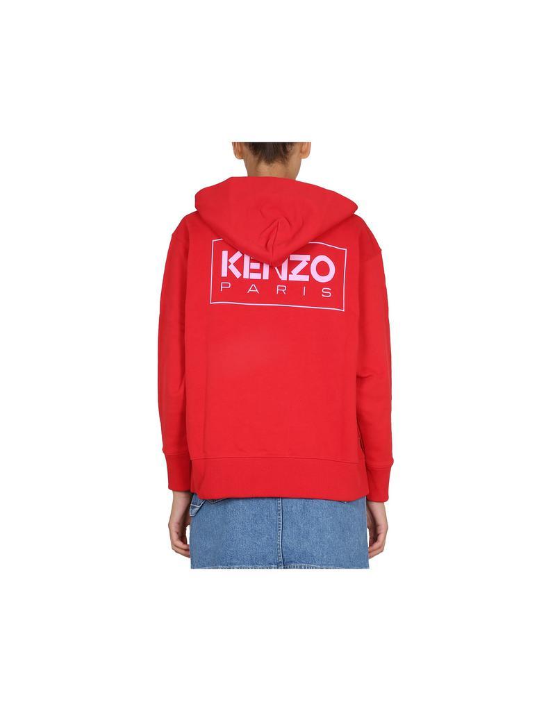 商品Kenzo|Sweatshirt With Logo,价格¥2524,第6张图片详细描述