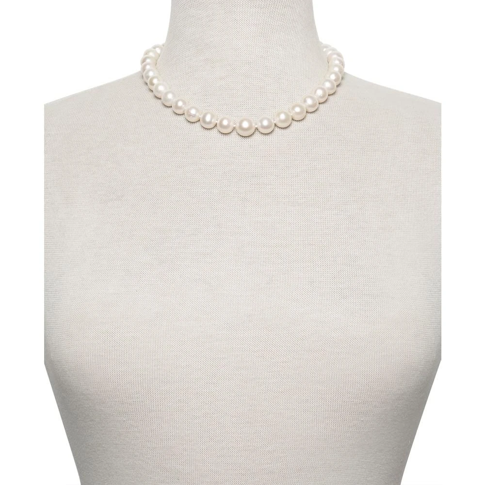 商品Belle de Mer|Pearl A+ Cultured Freshwater Pearl Strand 18" Necklace (11-13mm),价格¥3746,第2张图片详细描述