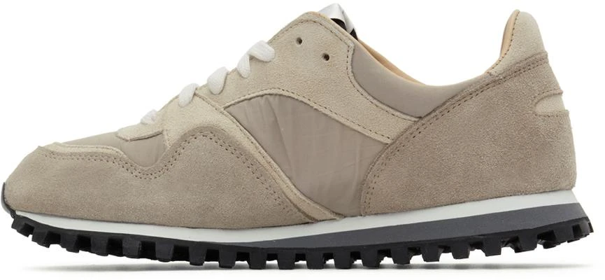 商品Spalwart|Beige Marathon Trail Low Sneakers,价格¥1032,第3张图片详细描述