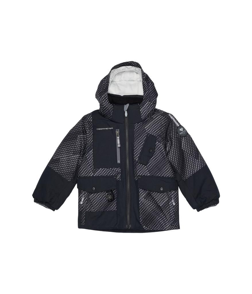 商品Obermeyer|Nebula Jacket (Toddler/Little Kids/Big Kids),价格¥466-¥488,第1张图片