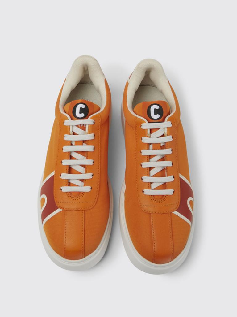 商品Camper|Runner K21 Camper sneakers in calfskin and recycled PET,价格¥736,第5张图片详细描述