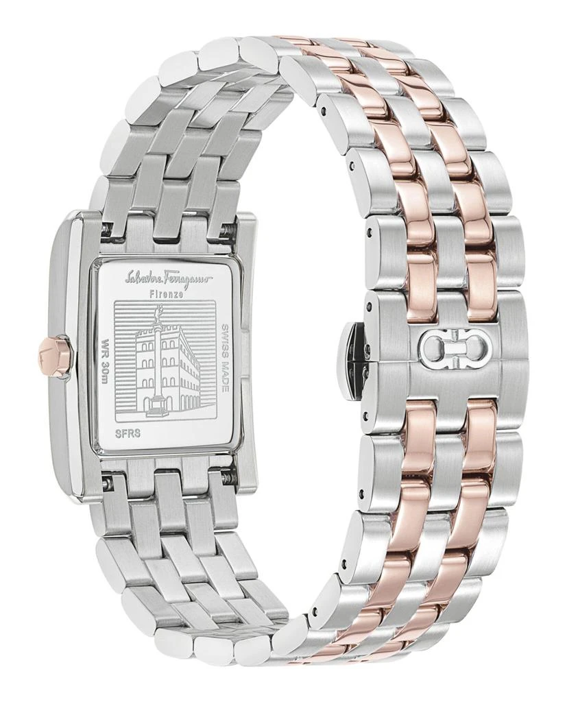 商品Salvatore Ferragamo|Ferragamo Lace Bracelet Watch,价格¥2638,第3张图片详细描述