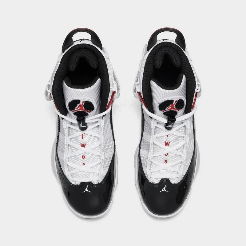 商品Jordan|男童 6 Rings 篮球鞋,价格¥556,第5张图片详细描述