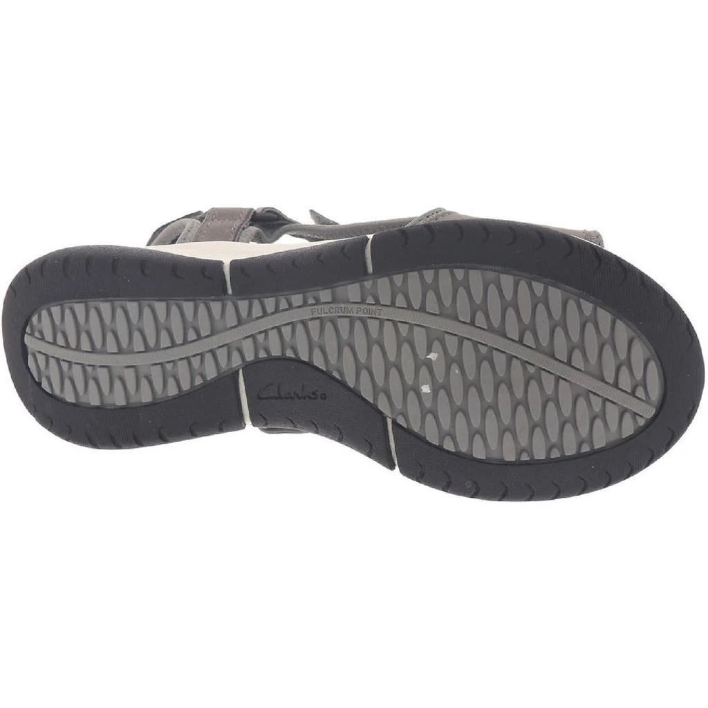 商品Clarks|Wave 2.0 Skip Womens Leather Slingback Sport Sandals,价格¥294,第3张图片详细描述