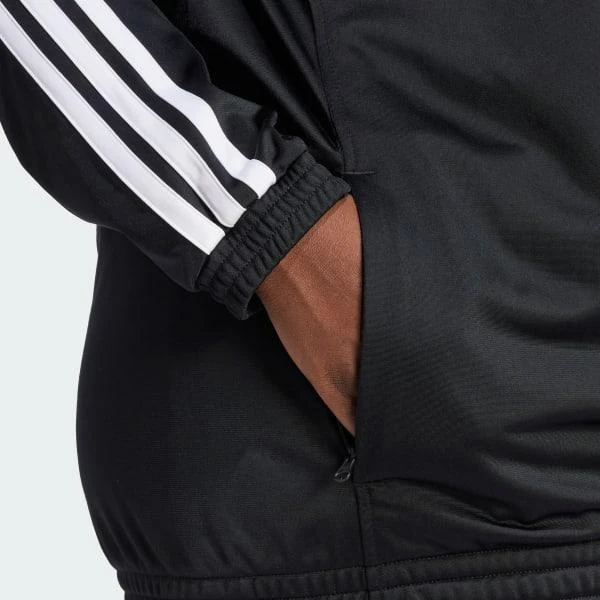 Tricot 3-Stripes Track Jacket (Plus Size) 商品