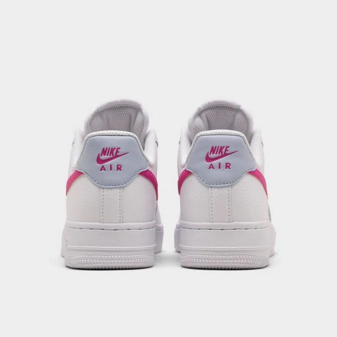 商品NIKE|Women's Nike Air Force 1 '07 Essential Casual Shoes,价格¥670,第4张图片详细描述