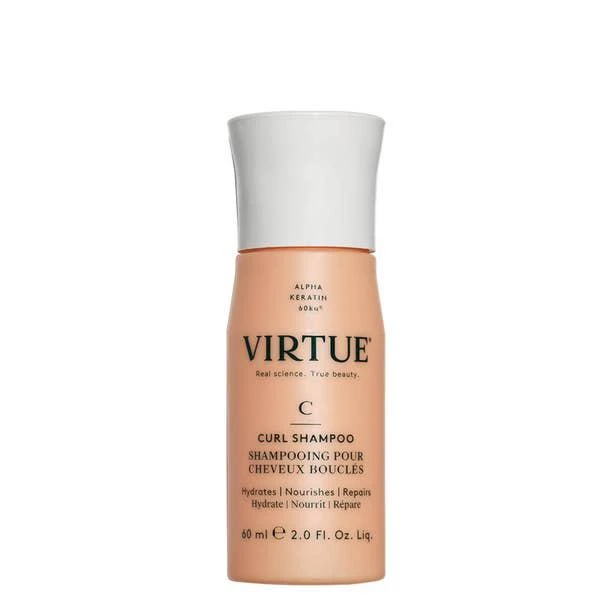 商品VIRTUE|VIRTUE Curl Shampoo 60ml,价格¥130,第1张图片