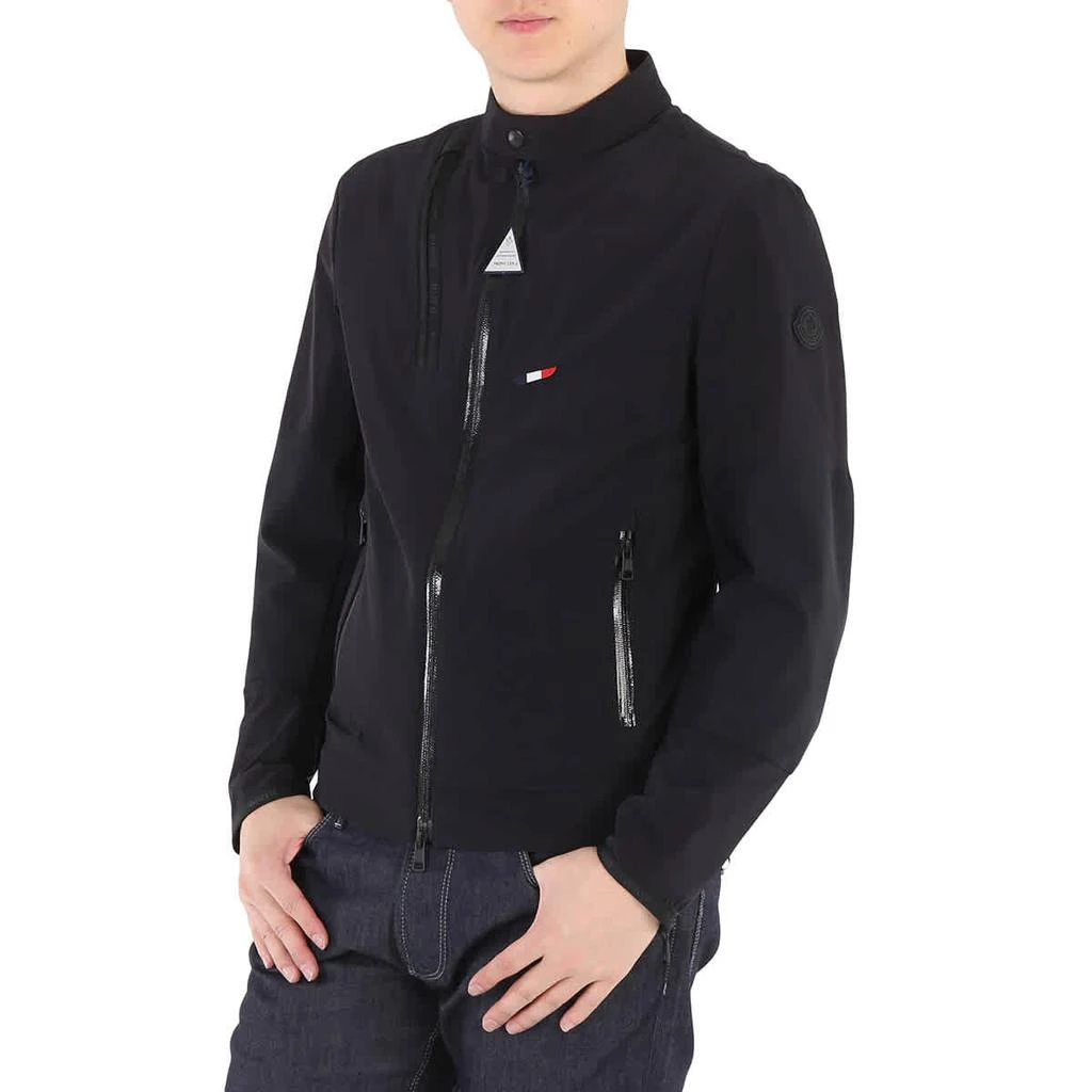 商品Moncler|Moncler Men's Somme Giubbotto Jacket, Brand Size 1 (Small),价格¥4129,第3张图片详细描��述