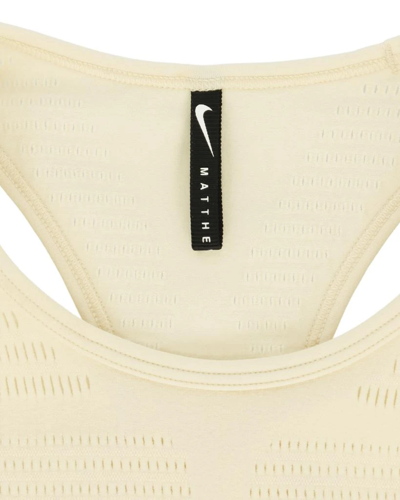 商品NIKE|MMW Bra Top Beige,价格¥378,第4张图片详细描述