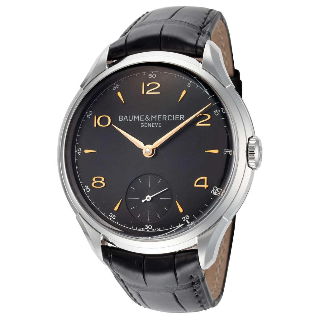 商品Baume & Mercier|男士机械腕表 45mm A10364,价格¥10635,第1张图片