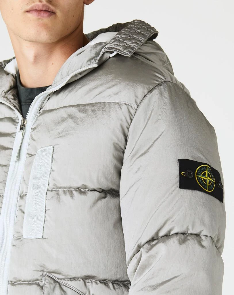 商品Stone Island|Nylon Metal Down Jacket,价格¥8062,第4张图片详细描述