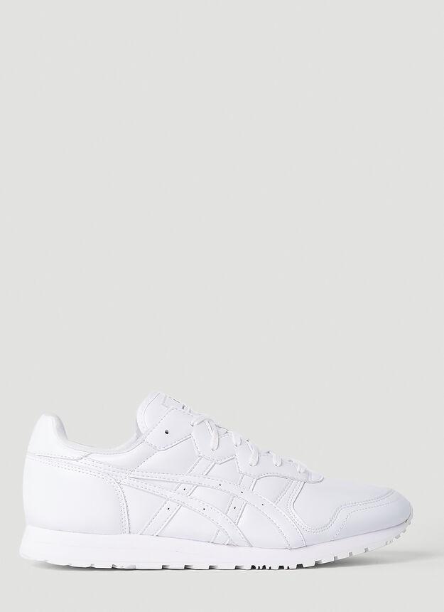商品Comme des Garcons|x Asics OC Runner Sneakers in White,价格¥2582,第1张图片