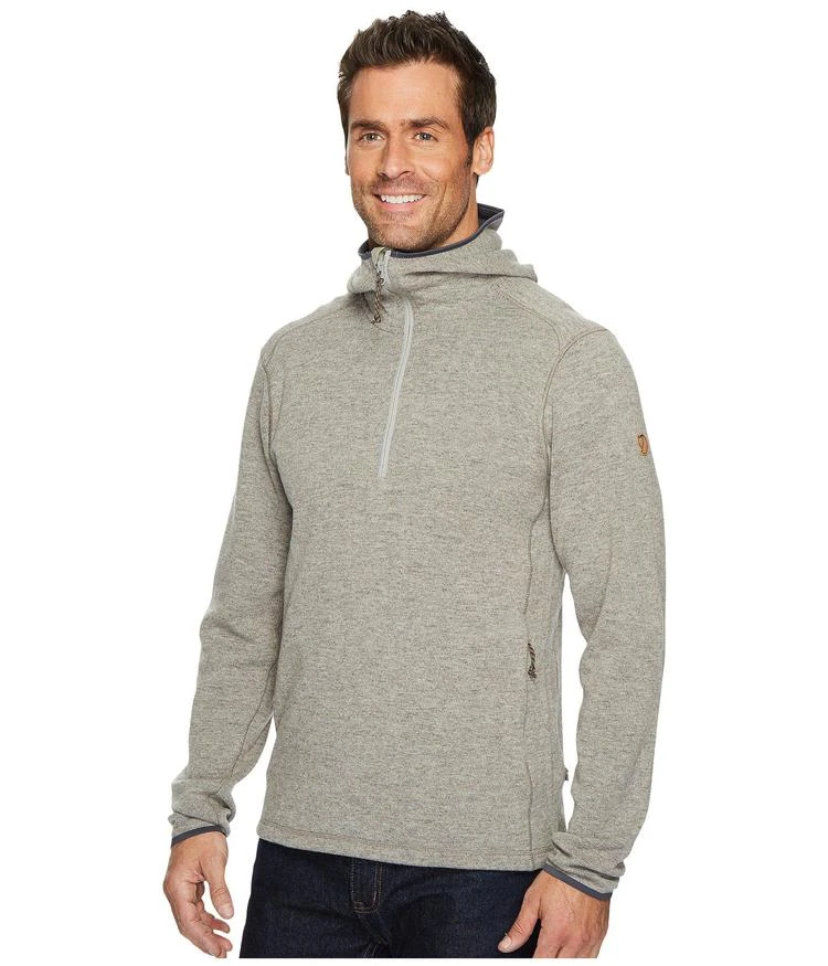 商品Fjällräven|High Coast Wool Hoodie,价格¥927,第2张图片详细描述