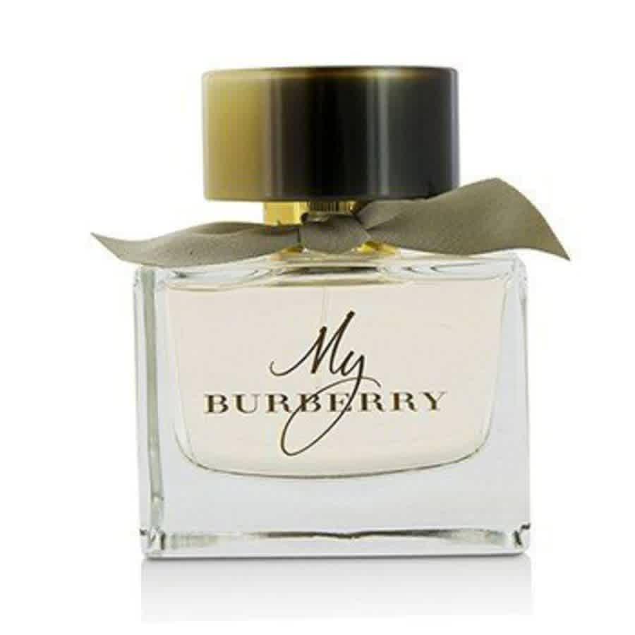 Burberry My Burberry by Burberry EDT Spray 3.0 oz (90 ml) (w)商品第3张图片规格展示