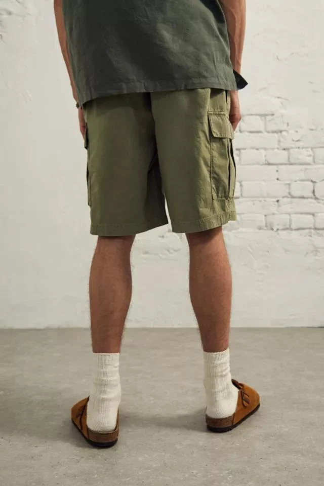 商品BDG|BDG Khaki Ripstop Cargo Short,价格¥403,第3张图片详细描述