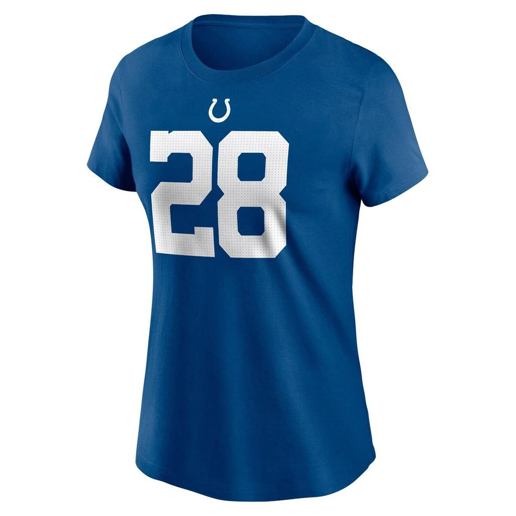 商品NIKE|Nike Colts T-Shirt - Women's,价格¥301,第1张图片