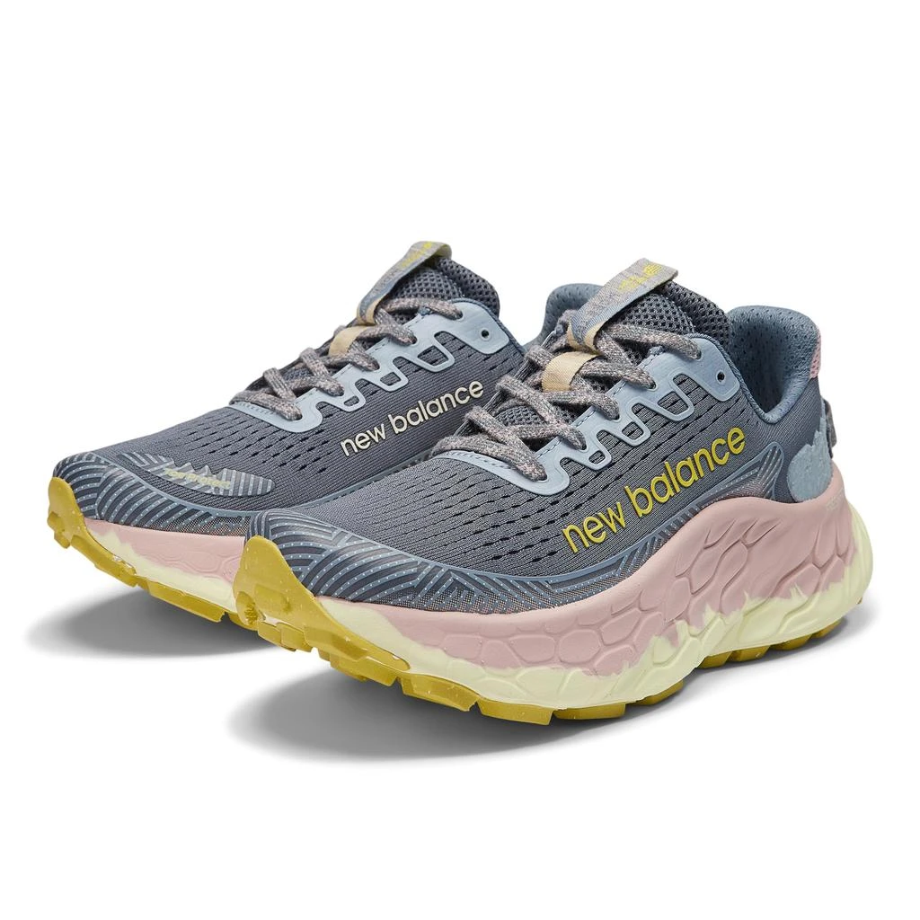 商品New Balance|Fresh Foam X More Trail v3,价格¥1282,第1张图片