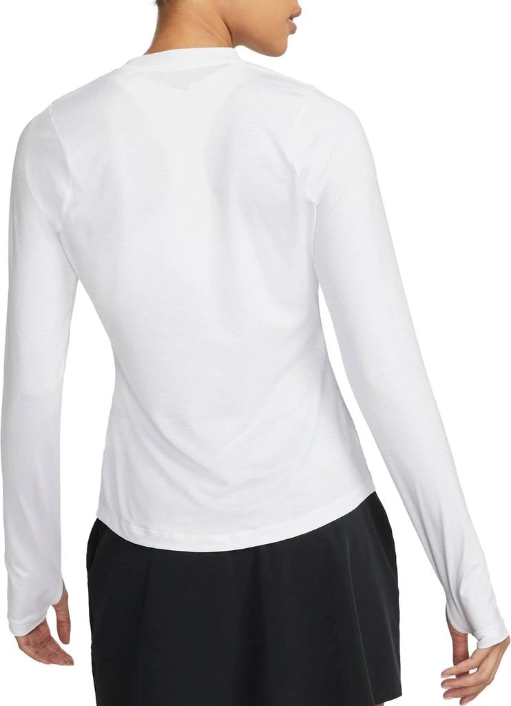 商品NIKE|Nike Women's Dri-FIT UV Victory Long Sleeve Golf Top,价格¥505,第3张图片详细描述