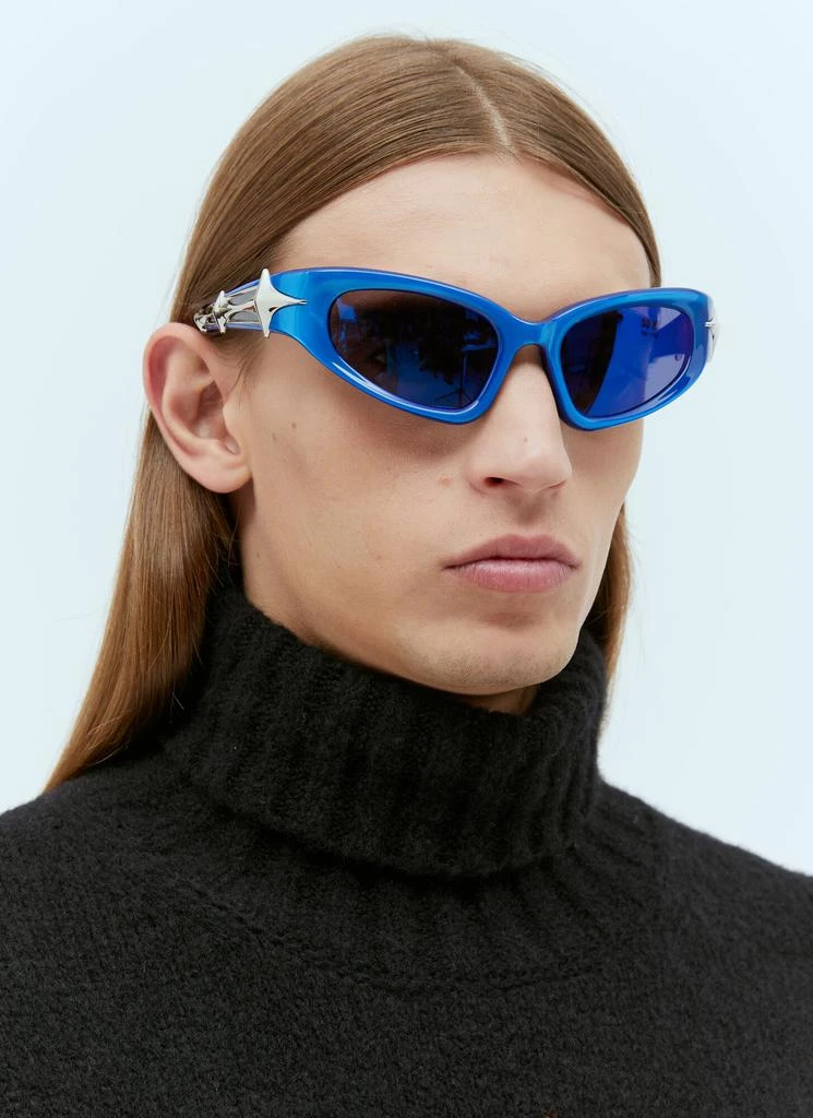 商品GENTLE MONSTER|Paso BL3 Sunglasses,价格¥1563,第3张图片详细描述