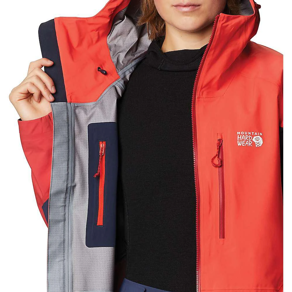 Mountain Hardwear Women's GTX Pro LT Jacket 商品