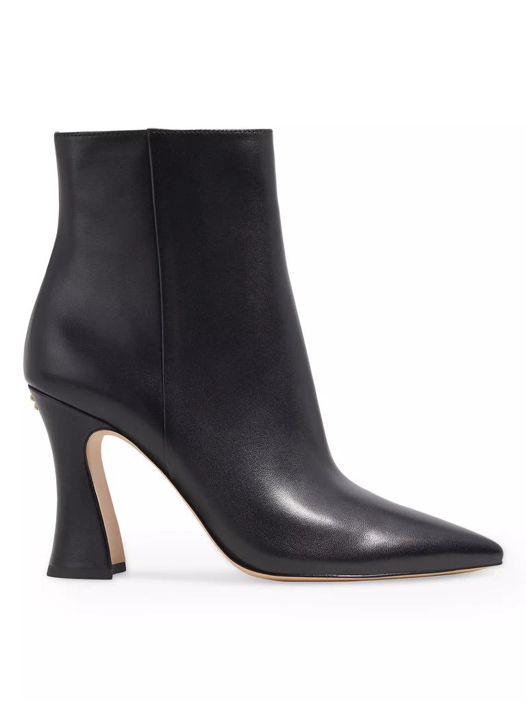 商品Coach|Carter 83MM Leather Ankle Boots,价格¥1031,第1张图片