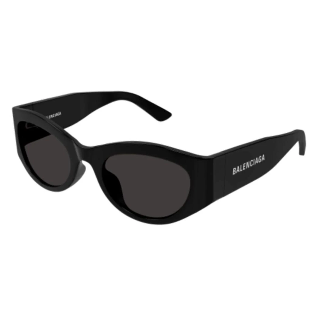 商品Balenciaga|Balenciaga Eyewear Cat-Eye Frame Sunglasses,价格¥2067,第2张图片详细描述