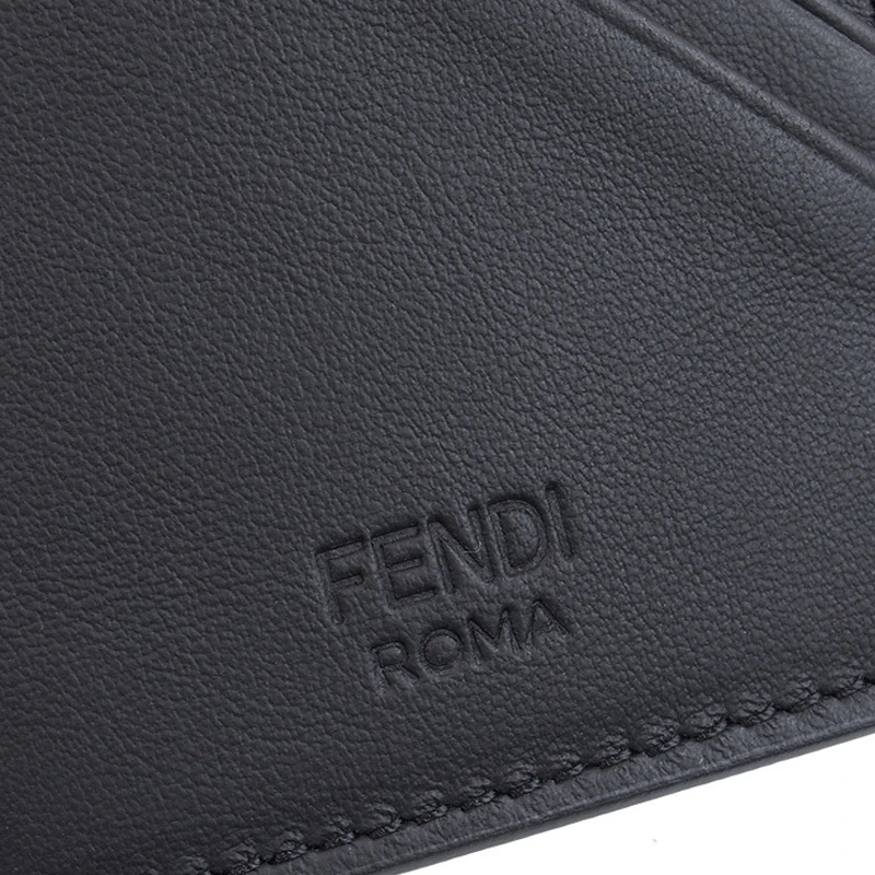 Fendi 芬迪 男士黑色钱包 7M0270-A9ZA-F0R2A 商品