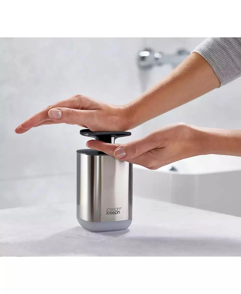 商品Joseph Joseph|Presto Hygienic Soap Dispenser,价格¥125,第4张图片详细描述