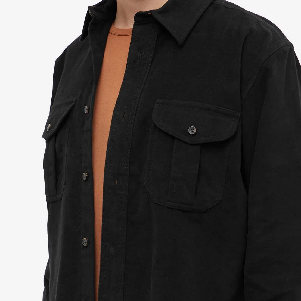 商品Filson|Filson Moleskin Seattle Shirt,价格¥1278,第5张图片详细描述