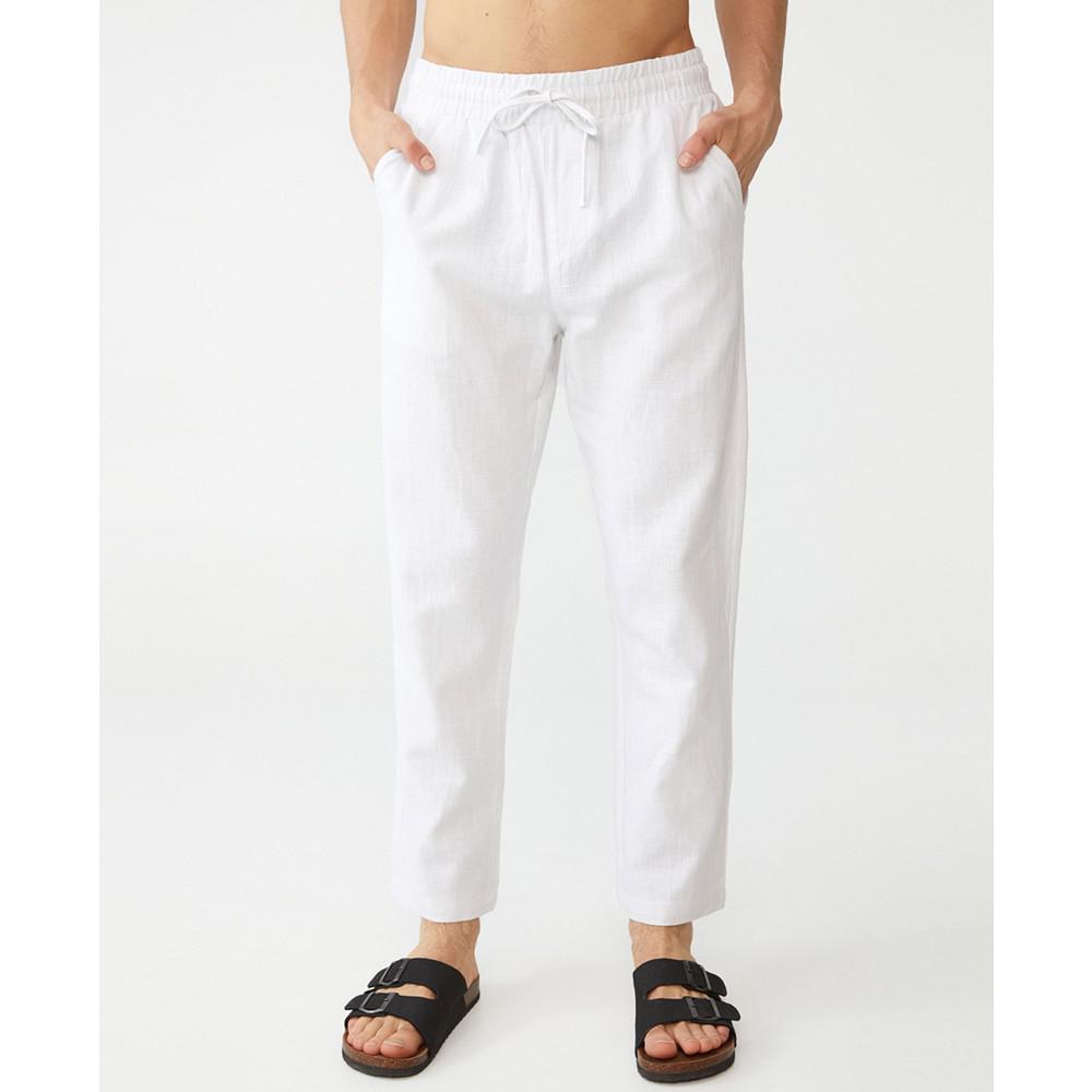 Men's East Coast Textured Pants商品第1张图片规格展示