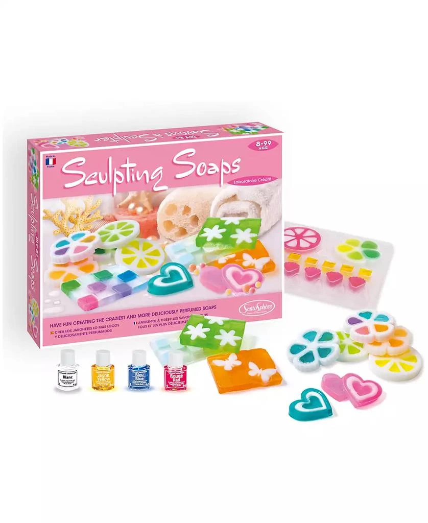 商品AreYouGame|Sentosphere USA Sculpting Soaps,价格¥260,第1张图片