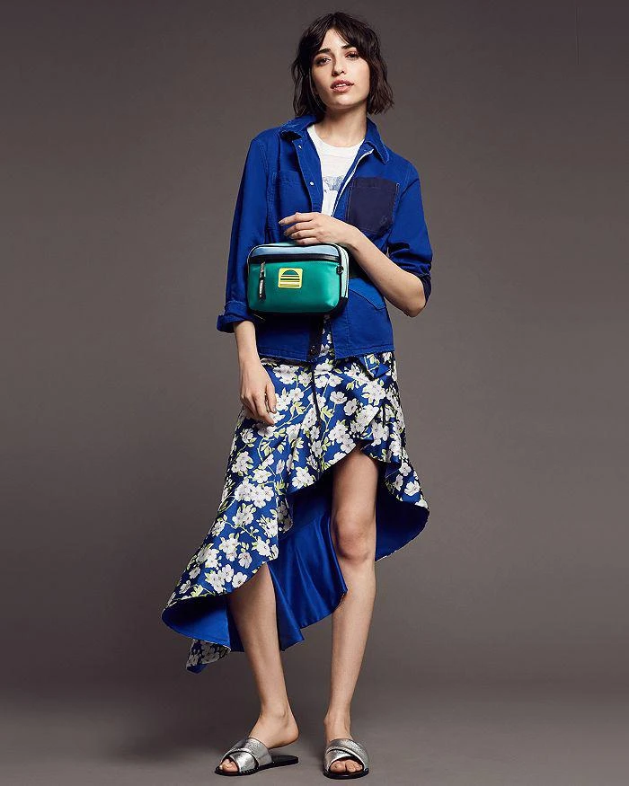 商品Marc Jacobs|MARC JACOBS Sport Color-Block Belt Bag,价格¥664,第2张图片详细描述