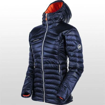 商品Mammut|Eigerjoch Advanced IN Hooded Down Jacket - Women's,价格¥2559,第3张图片详细描述